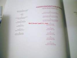 Markkinointiviestintää ja muotoilua  2009