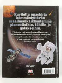 Avaruus : koululaisen ensyklopedia - Planeetat, tähtikartat, avaruustekniikka