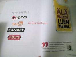 Markkinointiviestintää ja muotoilua  2009