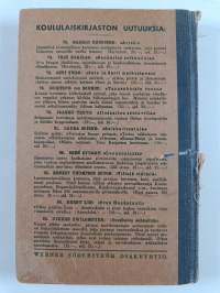 Kansakoulun lukukirja 3