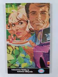 Loma-autoilijan käsikirja