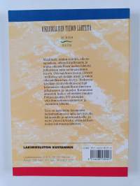 Oikeudellisen tiedon lähteitä : käytännön käsikirja