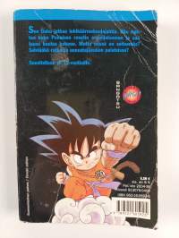 Dragon ball 9 : Ennustajaeukko auttaa