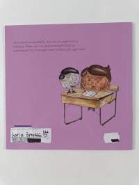 Laria ärsyttää : kertomus virheistä oppimisesta