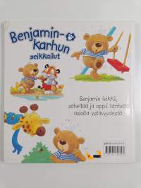 Benjamin-karhun seikkailut