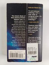 The Solaris book of new science fiction, Volume two