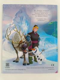 Frozen huurteinen seikkailu