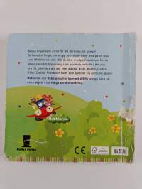 Fingerresan : som det låter när du åker!