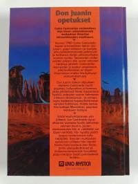 Don Juanin opetukset : Yaqui-tietäjän tie