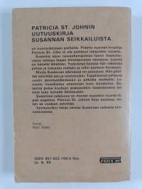 Susanna selvittää salaisuuden