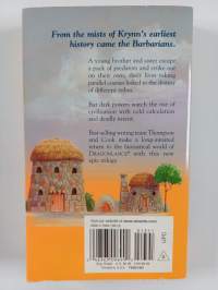 The Barbarians 1-3 - Children of the plains ; Brother of the Dragon ; Sister of the Sword