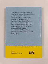 Kultamultainen puutarha