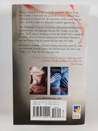 Blood Ties Book Three : Ashes To Ashes