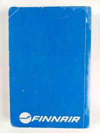 Englanti-suomi-englanti lentoyhtiösanasto = English-Finnish-English airline glossary