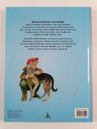 Ratsutila Kuutamolaukka