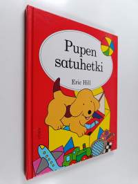 Pupen satuhetki