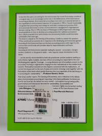 Accounting for the environment (The greening of accountancy, part 2)