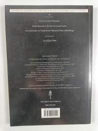 From Material Flows to Cash Flows : An Extension to Traditional Material Flow Modelling