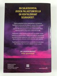 Jäljet (ennakkokappale)