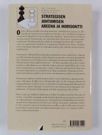 Strategisen johtamisen areena ja horisontti