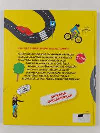 Minun polkupyöräkirjani