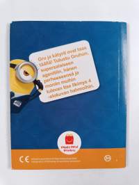 Itse ilkimys 4 : tutustu hahmoihin