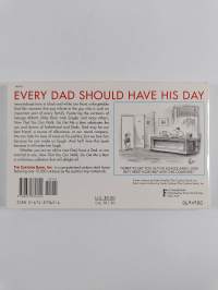 Now that You Can Walk, Go Get Me a Beer : A Book for Dads