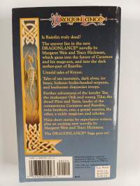 Tales 1-3 : The magic of Krynn ; Kender, Gully dwarves, and gnomes ; Love and war