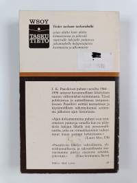 Paasikiven linja : puheita vuosilta 1944-1956