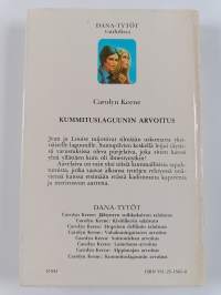 Kummituslaguunin arvoitus