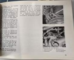 Mercedes benz  LP 1623, LP 1923, LPS 2023 JA LP 2223 kuorma-auton  käyttöohjekirja.