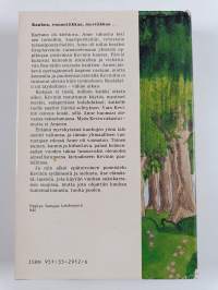 Kartanossa kummittelee