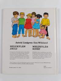 Lasten päivä Melukylässä