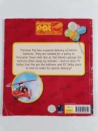 Postman Pat and the Big Balloons