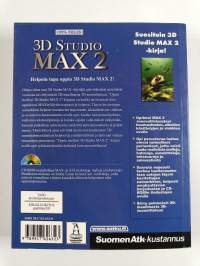 Opeta itsellesi 3D Studio Max 2