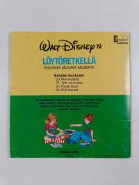 Eläinlapset - Walt Disney'n löytöretkellä