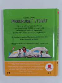 Pikkuruiset etsivät : Osaavatko puut puhua?