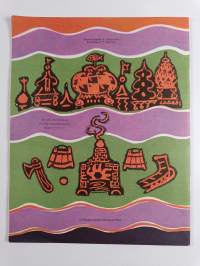 Hauen käskystä : venäläinen kansansatu