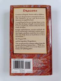 Dragons of winter night