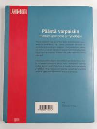 Päästä varpaisiin : ihmisen anatomia ja fysiologia