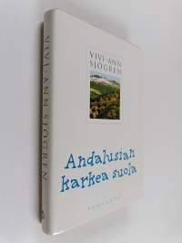 Andalusian karkea suola