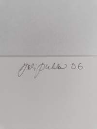 Tuohipurje ja tähtilyhty : rohkaisevia runokuvia evääksi elämän matkalle (signeerattu)