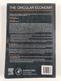 The circular economy : case studies about the transition from the linear economy