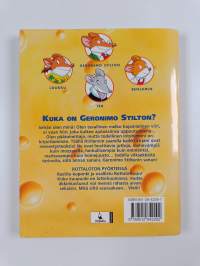 Rottaloton pyörteissä