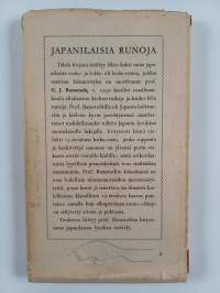 Japanilaisia runoja