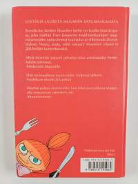 Saako pannukakulla istua : Muumilaakson mietekirja
