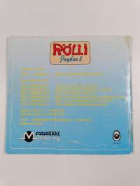 Rölli lentää