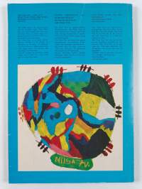 Om pom poo : picture reading book My world = Kuvalukemisto Minun maailmani = Bildläsning Min värld