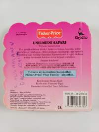 Unelmieni safari : tutustu numeroihin