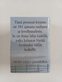 Levollisuuden lahja (kotelossa)